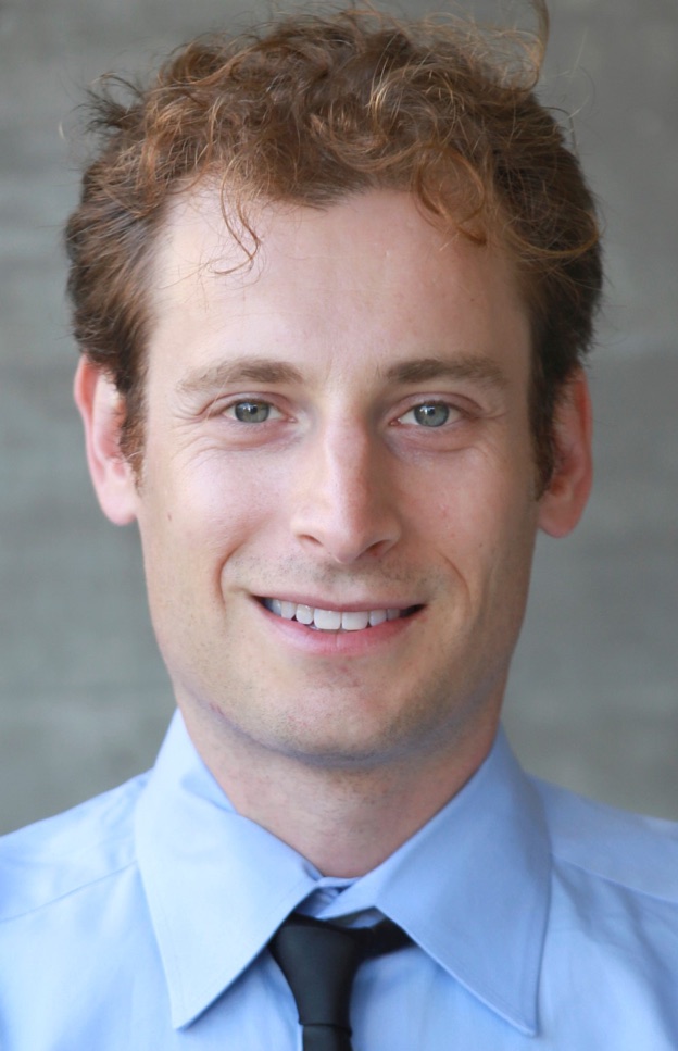 Portrait of Daniel J. Benjamin
